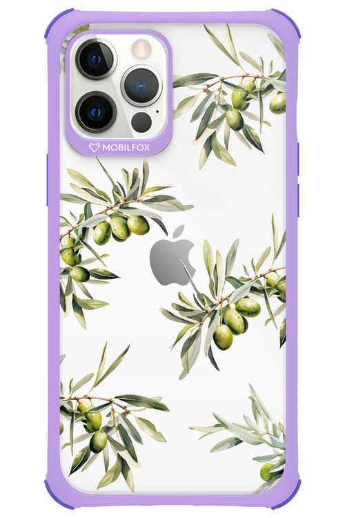 Olive Tree - Apple iPhone 12 Pro Max