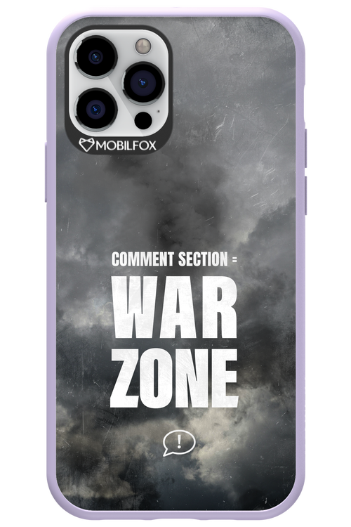 WarZone - Apple iPhone 12 Pro
