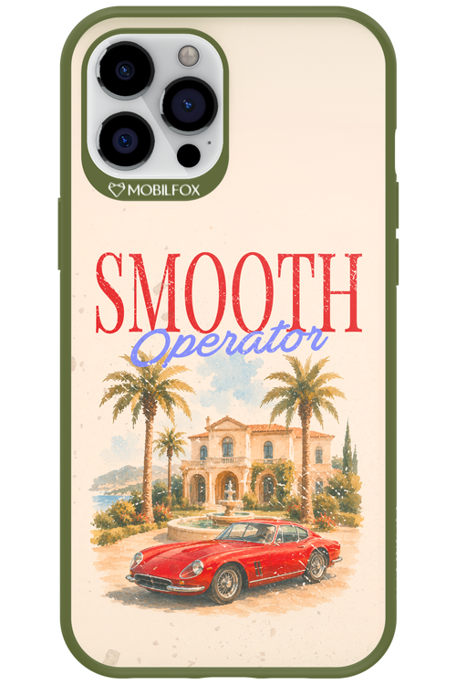 Smooth Operator 2.0 - Apple iPhone 12 Pro Max