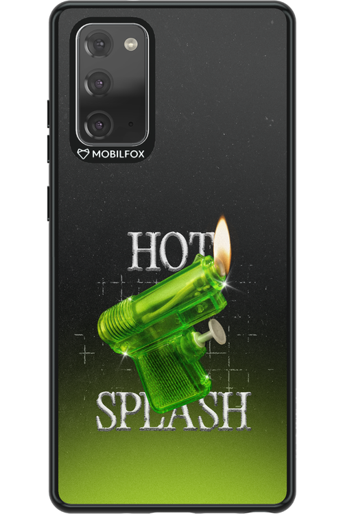 Hot Splash 2.0 - Samsung Galaxy Note 20