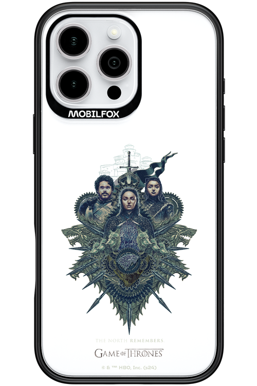 My name is Arya Stark - Apple iPhone 16 Pro Max