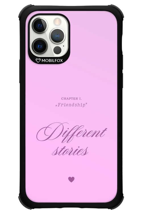 Chapter Friendship 2.0 - Apple iPhone 12 Pro