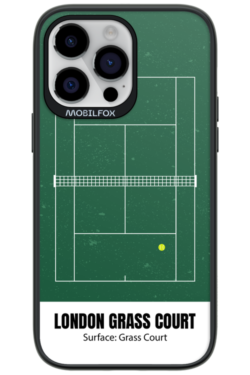 LONDON GRASS COURT 2.0 - Apple iPhone 14 Pro Max