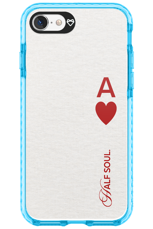 Half - Apple iPhone 8