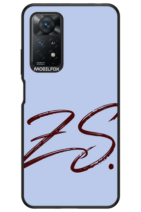 (Jellyfish Presso) ZS 2.0 - Xiaomi Redmi Note 11Pro 4G/5G