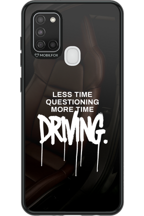 More Driving - Samsung Galaxy A21 S