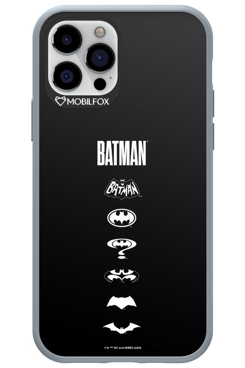 Bat Icons - Apple iPhone 12 Pro