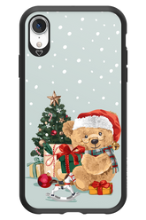 Merry Christmas Bear - Apple iPhone XR
