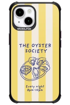 Oyster Society - Apple iPhone 15