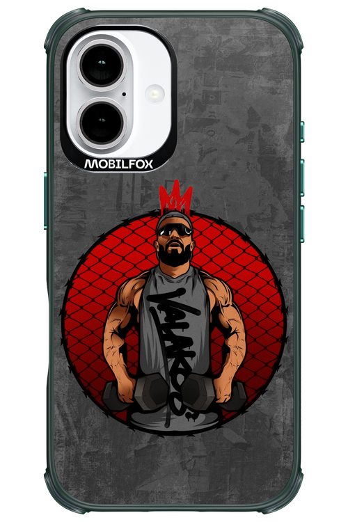 King V - Apple iPhone 16