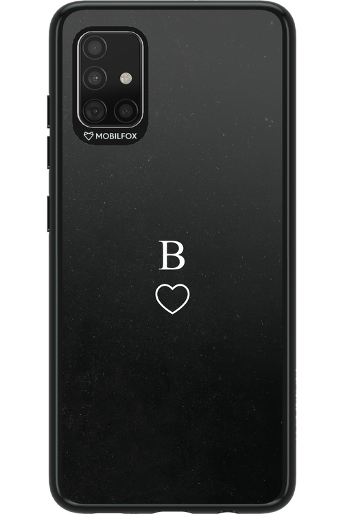 B Black 2.0 - Samsung Galaxy A51