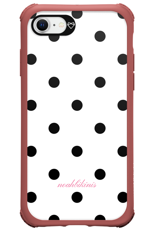 Baby Dots - Apple iPhone SE 2022