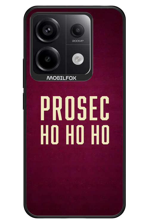 Prosec Ho - Xiaomi Redmi Note 13 Pro 5G
