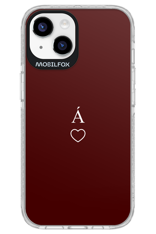 A Burgundia II 2.0 - Apple iPhone 14
