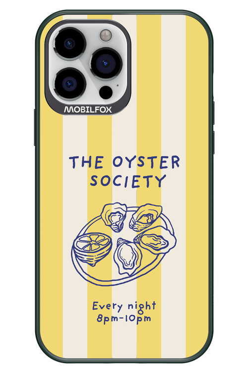Oyster Society - Apple iPhone 13 Pro Max