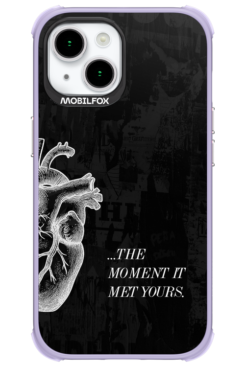 His Heart - Apple iPhone 15