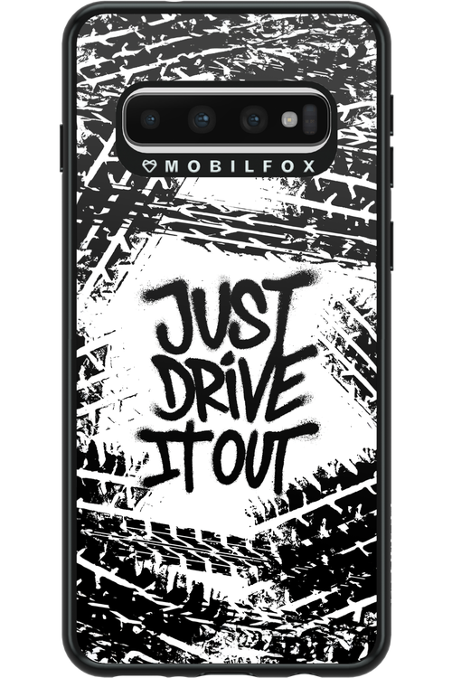Drive It Out - Samsung Galaxy S10