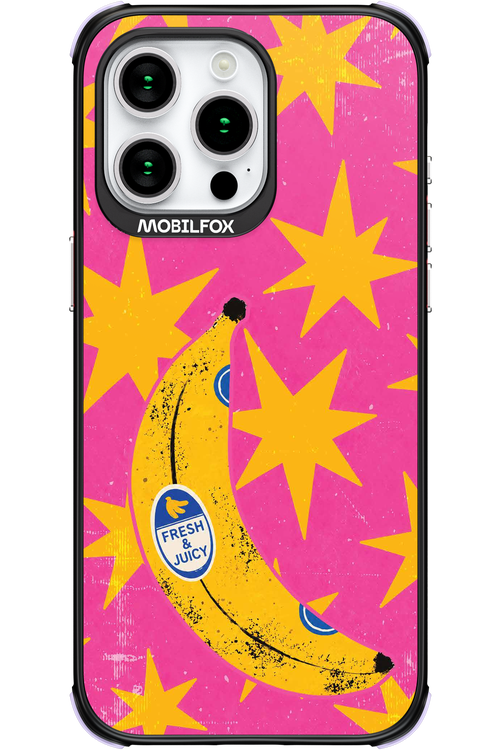 BANANA POP 2.0 - Apple iPhone 15 Pro Max