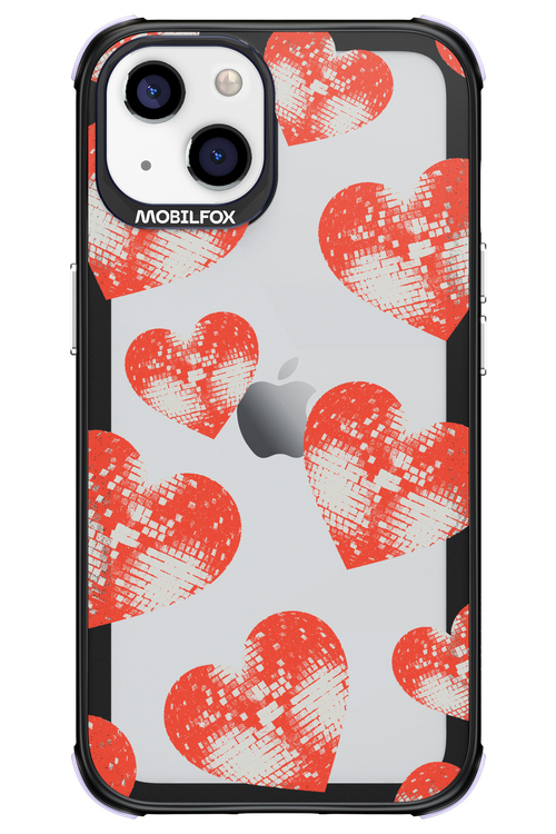 Disco Heartz - Apple iPhone 13