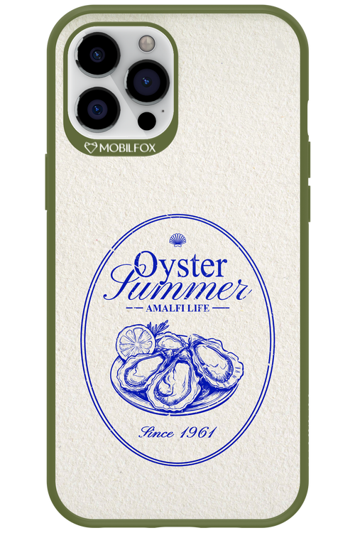 Oyster Summer - Apple iPhone 12 Pro Max