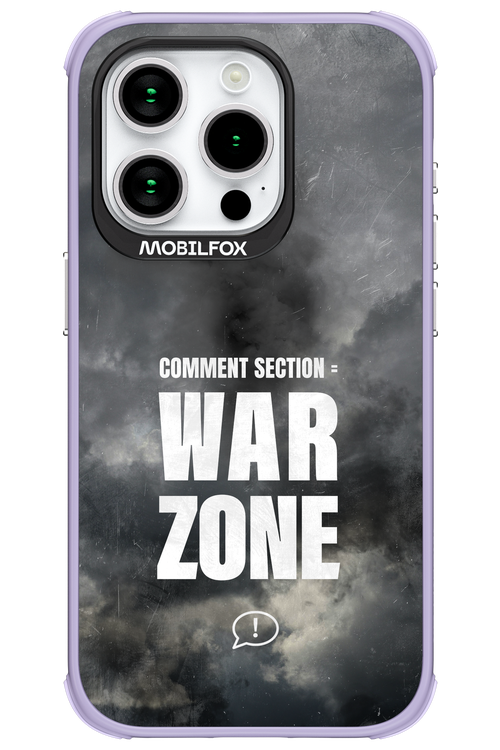WarZone 2.0 - Apple iPhone 15 Pro