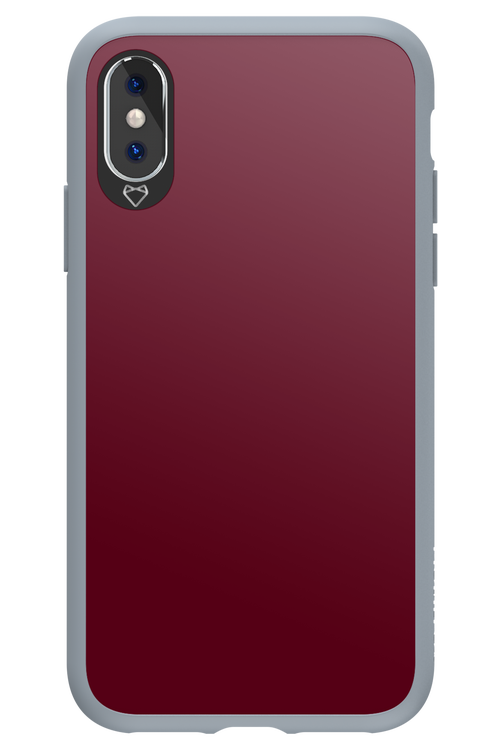 Burgundy - Apple iPhone XS