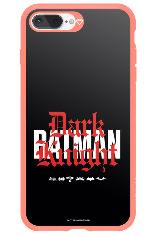 Batman Dark Knight - Apple iPhone 8 Plus