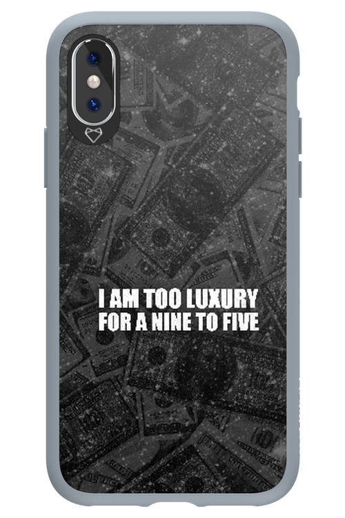 9 to 5 - Apple iPhone X