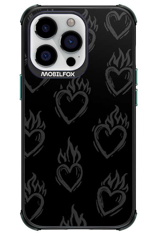 Angry Girlfriend - Apple iPhone 13 Pro
