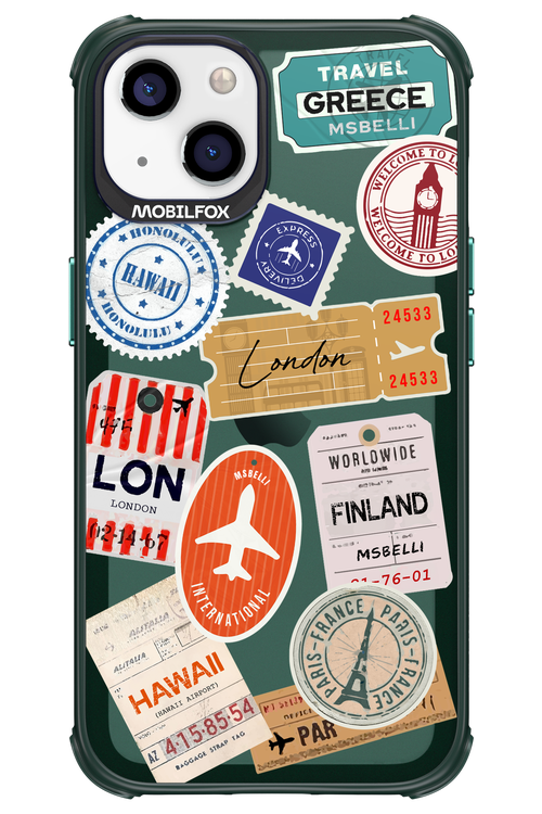 Pro Traveler 2.0 - Apple iPhone 13