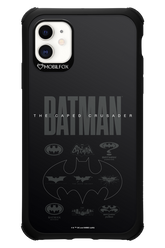 The Caped Crusader - Apple iPhone 11