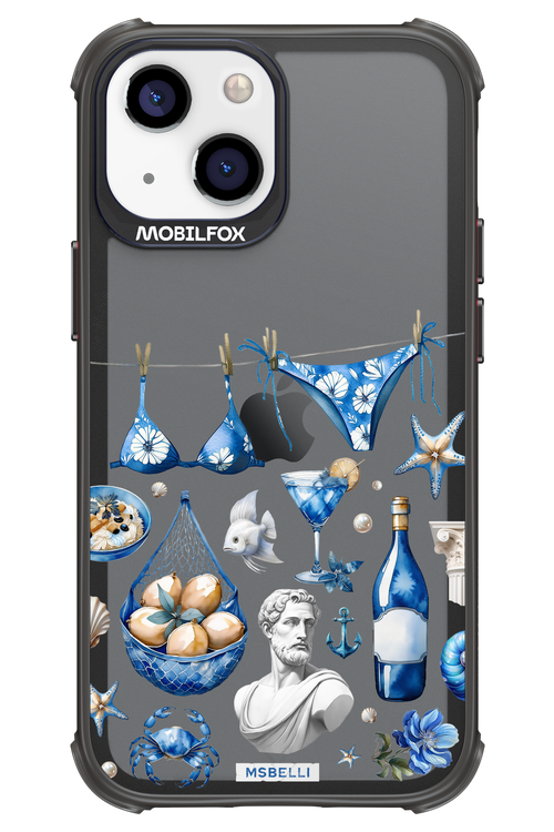 Oh My Greek 2.0 - Apple iPhone 13 Mini