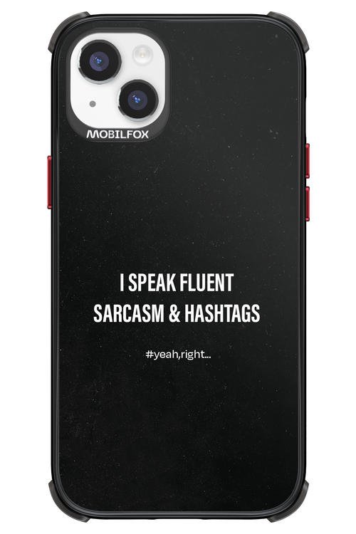 Sarcasm 2.0 - Apple iPhone 14 Plus