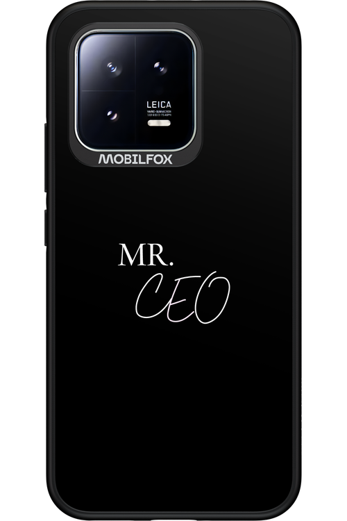 Mr. CEO  - Xiaomi 13