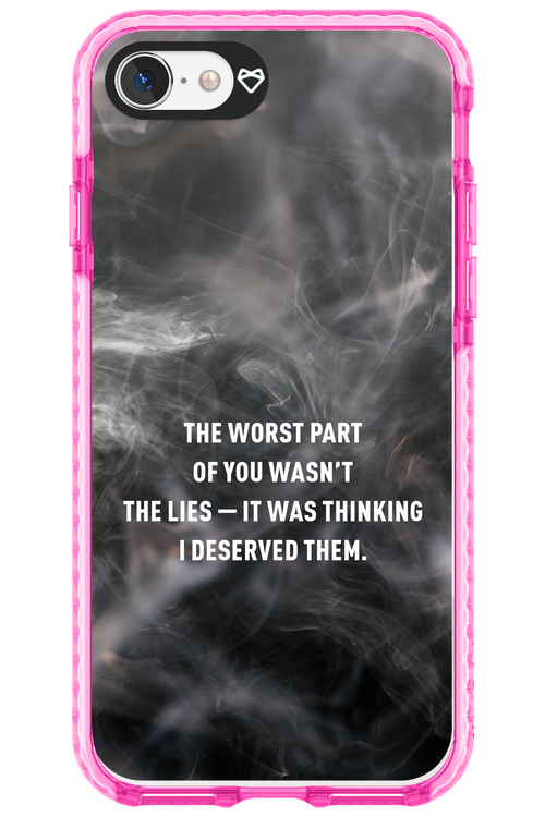 Lies - Apple iPhone SE 2020