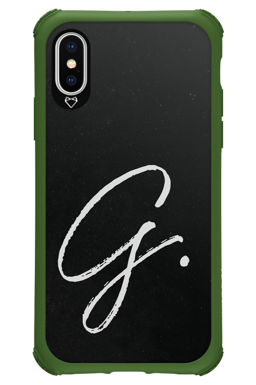 (Off Space) G 2.0 - Apple iPhone XS
