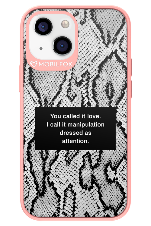 Manipulation - Apple iPhone 13 Mini