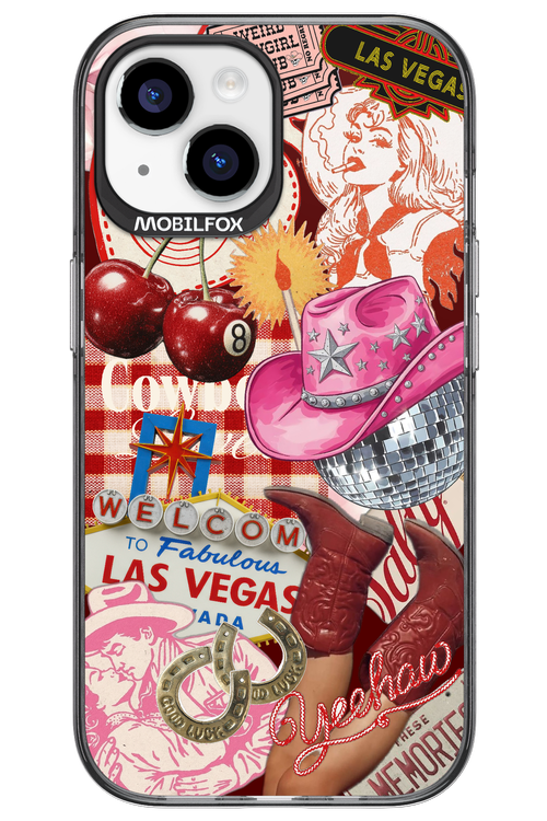 Cowgirl Club 2.0 - Apple iPhone 15