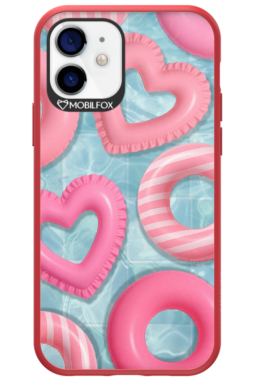 Love Pool - Apple iPhone 12