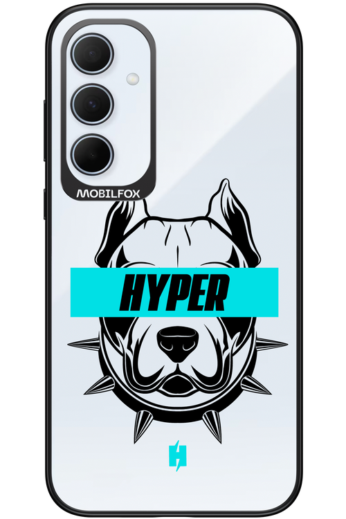 BULL Transparent 2.0 - Samsung Galaxy A35