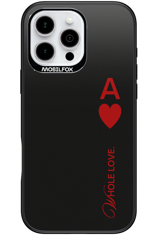 Whole 2.0 - Apple iPhone 16 Pro Max