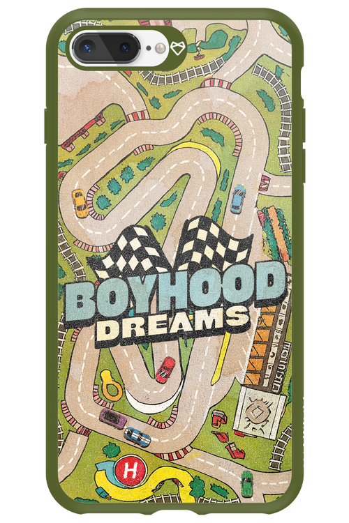 Boyhood Dreams - Apple iPhone 7 Plus