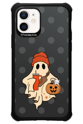 Ghost Girl - Apple iPhone 12