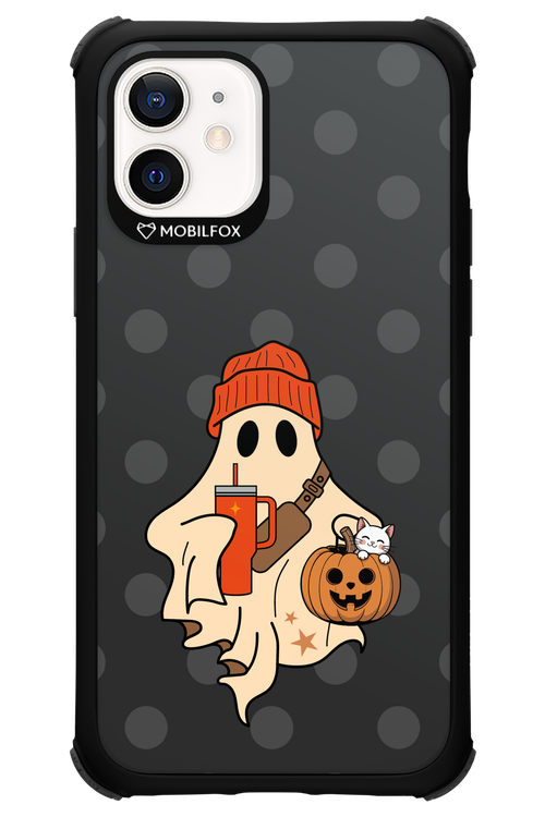 Ghost Girl - Apple iPhone 12