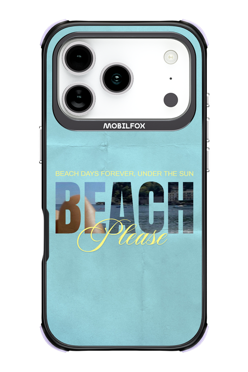 Beach Pls - Apple iPhone 17 Pro