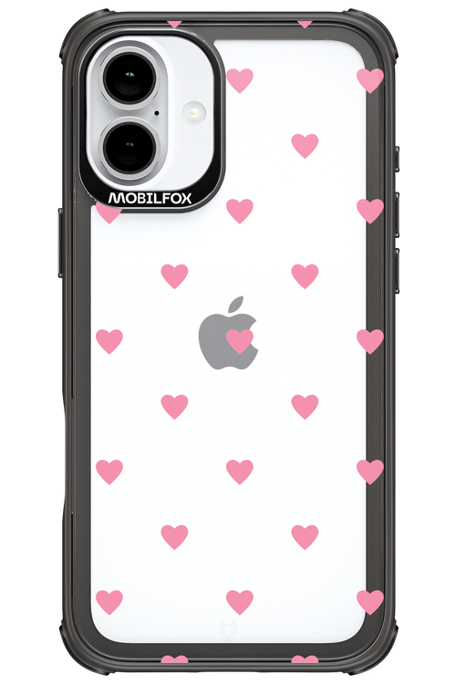 Mini Hearts 2.0 - Apple iPhone 16 Plus