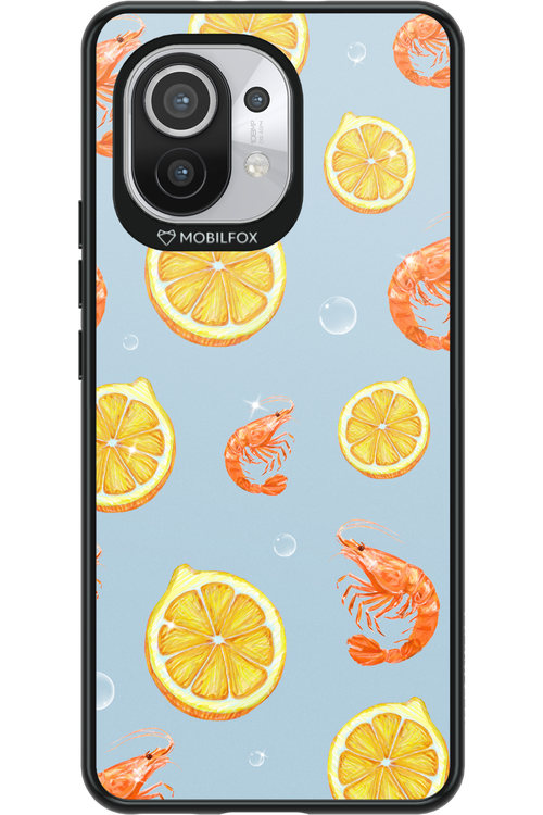 Sour Shrimp - Xiaomi Mi 11 5G
