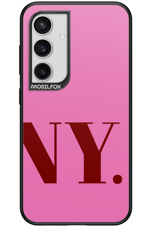 NY (Sorbet) 2.0 - Samsung Galaxy S24
