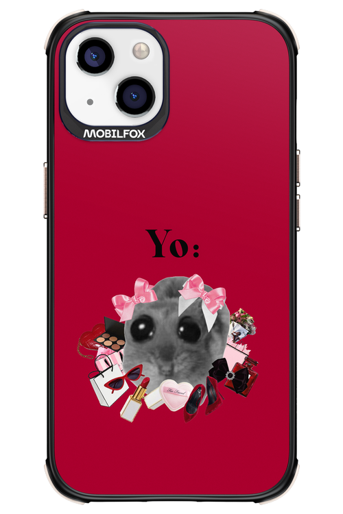 YO - Apple iPhone 13