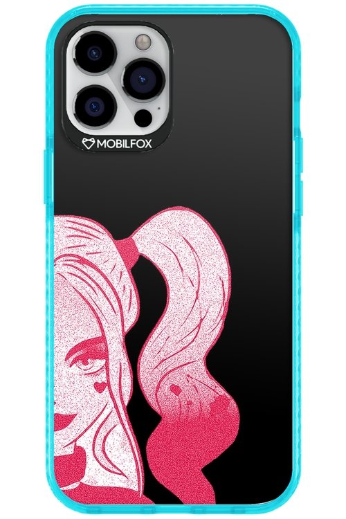 Qween Red 2.0 - Apple iPhone 12 Pro Max